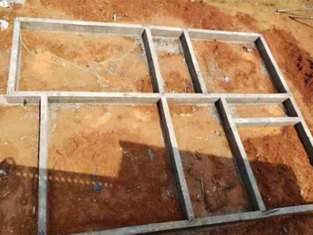 建輕鋼別墅還要不要打地基？（太實用了）