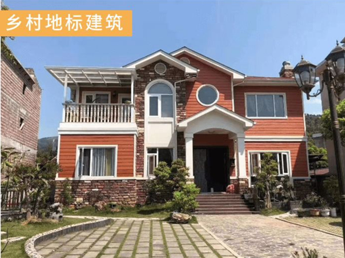 輕鋼別墅會逐漸成為農(nóng)村建房的標(biāo)配！